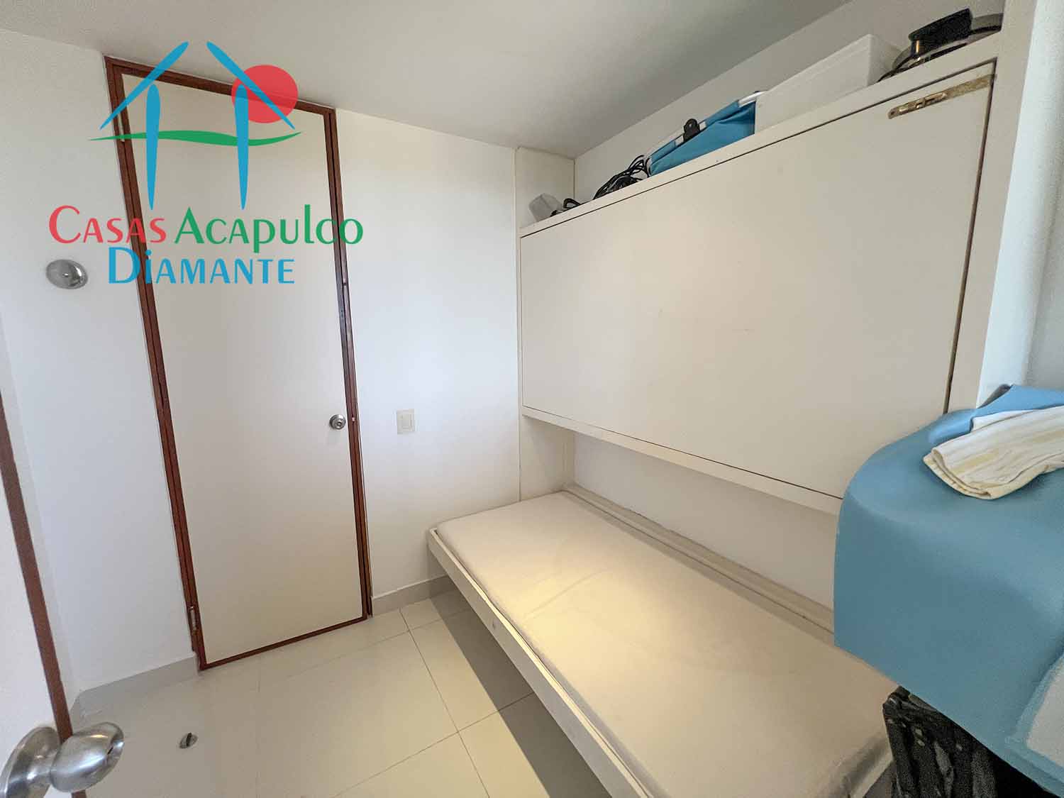Playamar Tres Cantos T4 801 - Cuarto de servicio 1